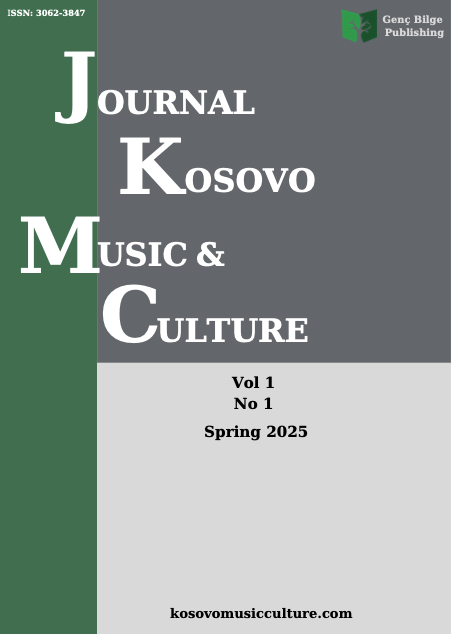 View Vol. 1 No.1 March 2025 (Spring)